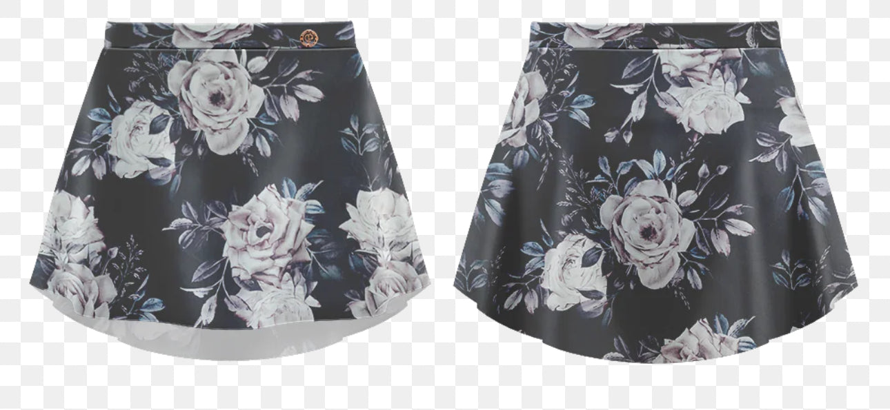 Danse de Paris Evie tea rose skirt