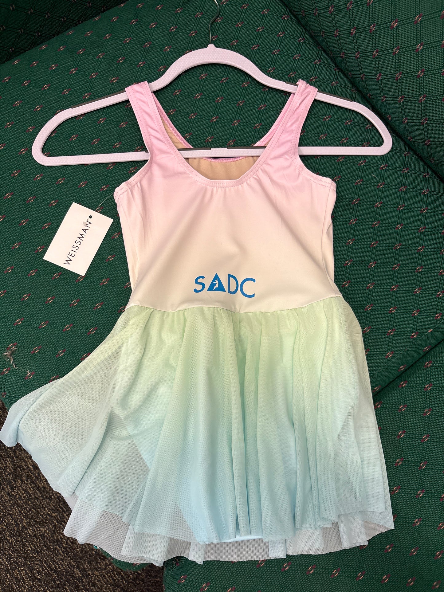 Ombre Rainbow Ballet SADC