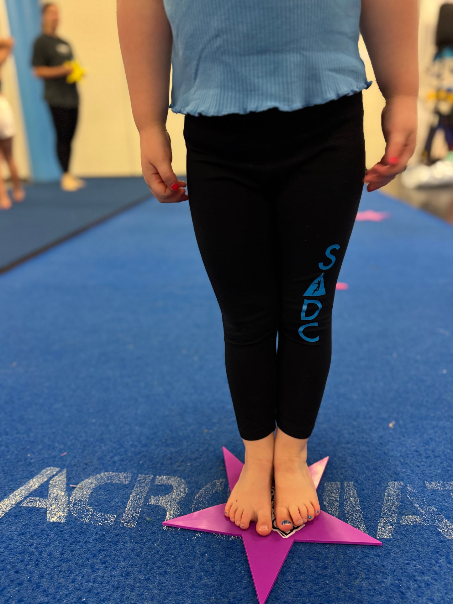SADC Tights- superstar