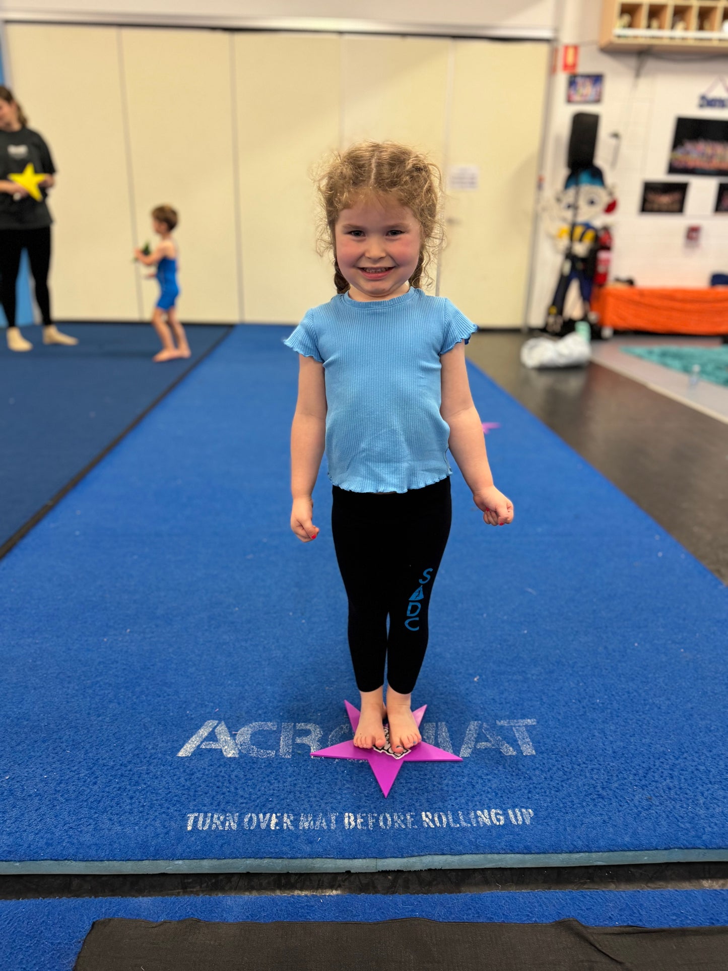 SADC Tights- superstar