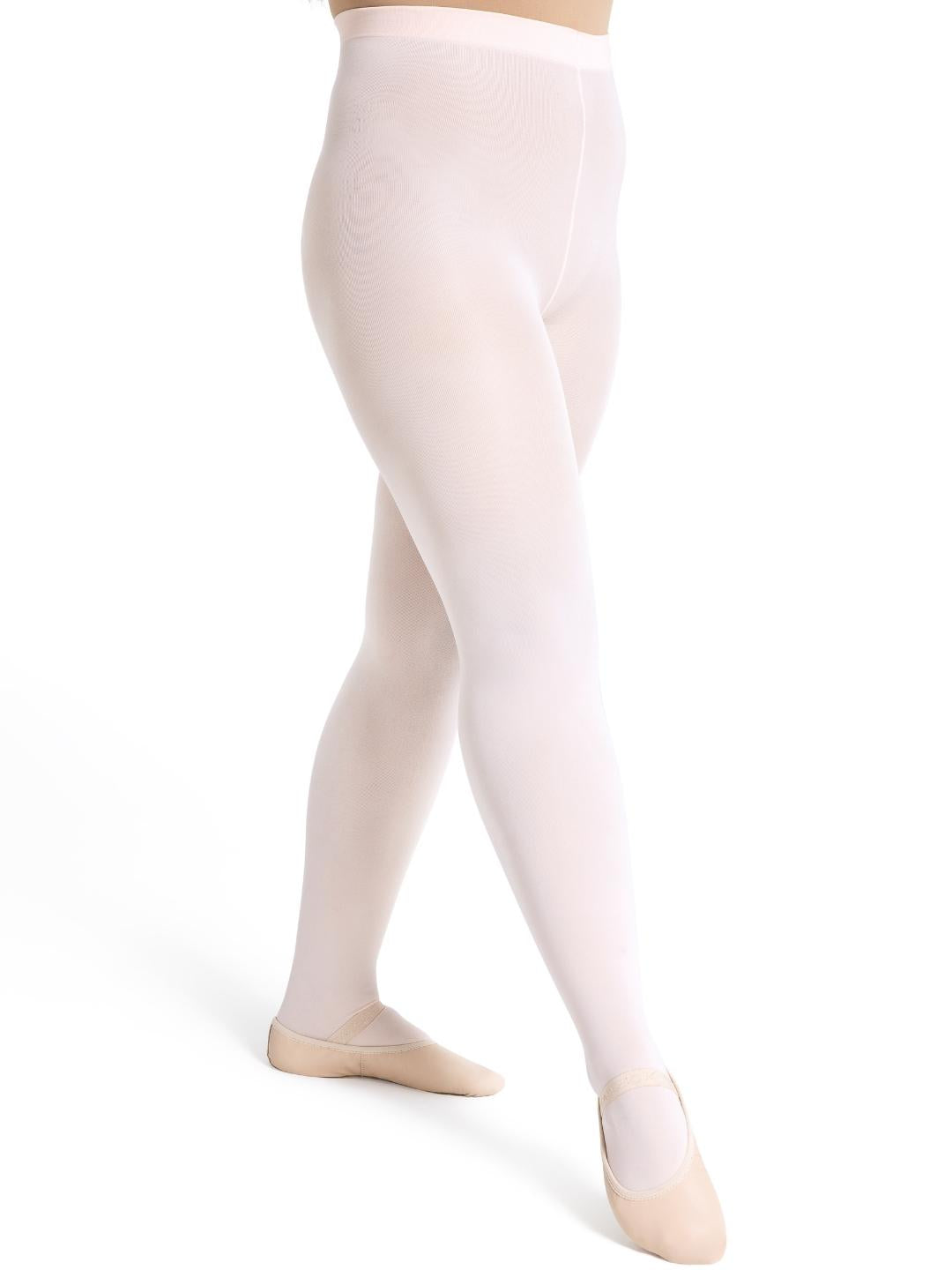 Pink Ballet Stockings
