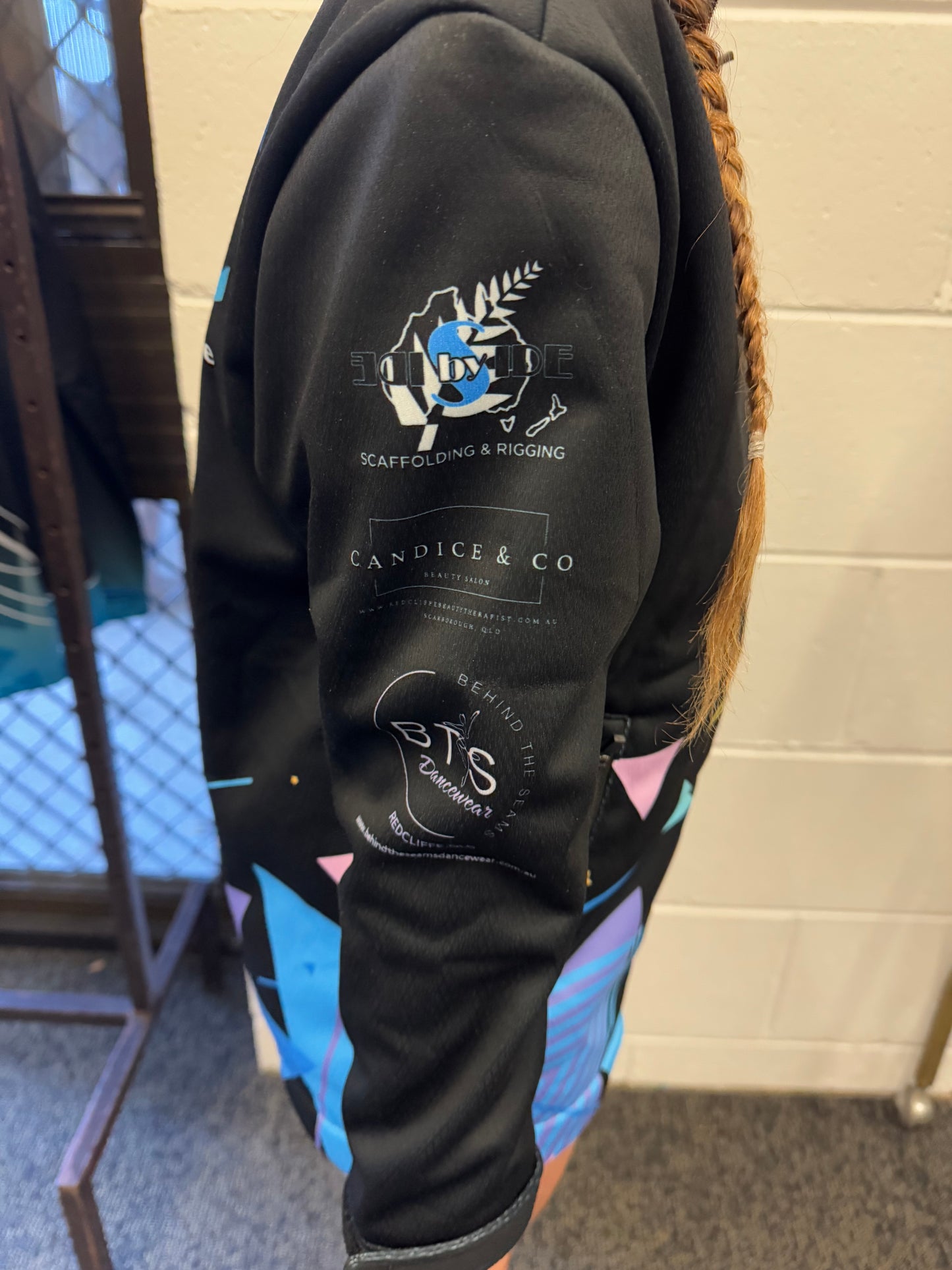 SADC Studio Jacket 2025