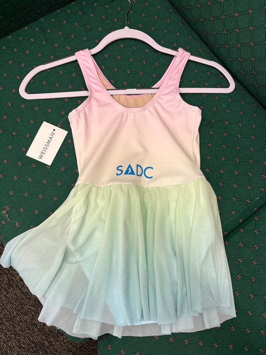Ombre Rainbow Ballet SADC