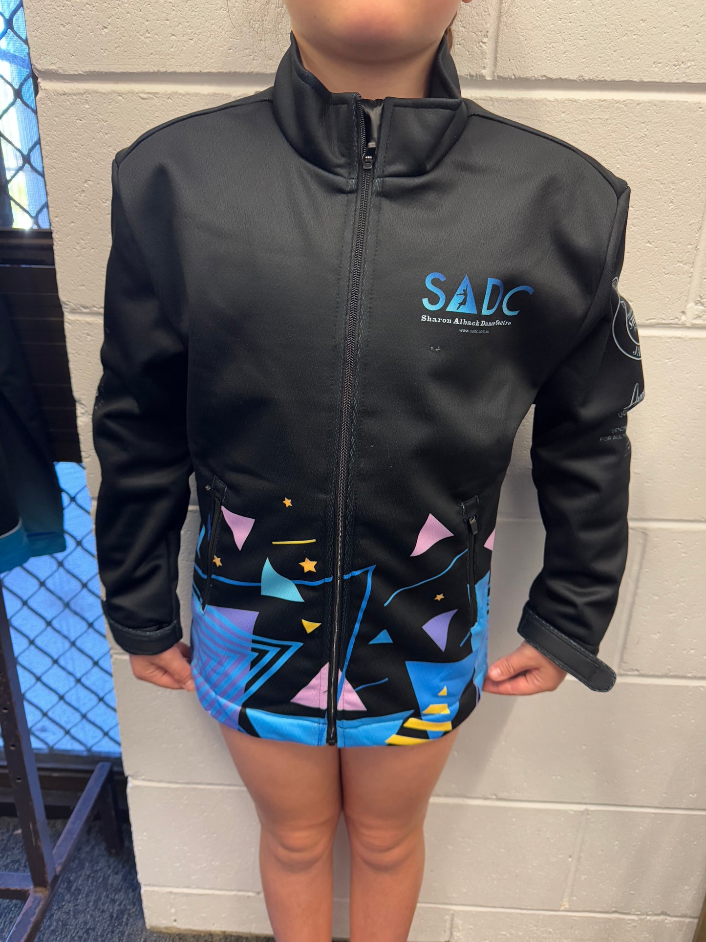 SADC Studio Jacket 2025