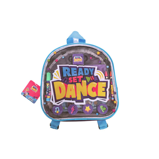 Ready Set Dance - Activity Pack