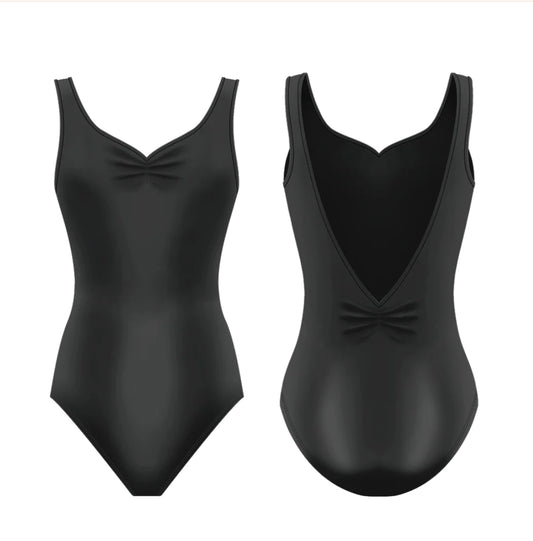 Marie Ebony Leotard