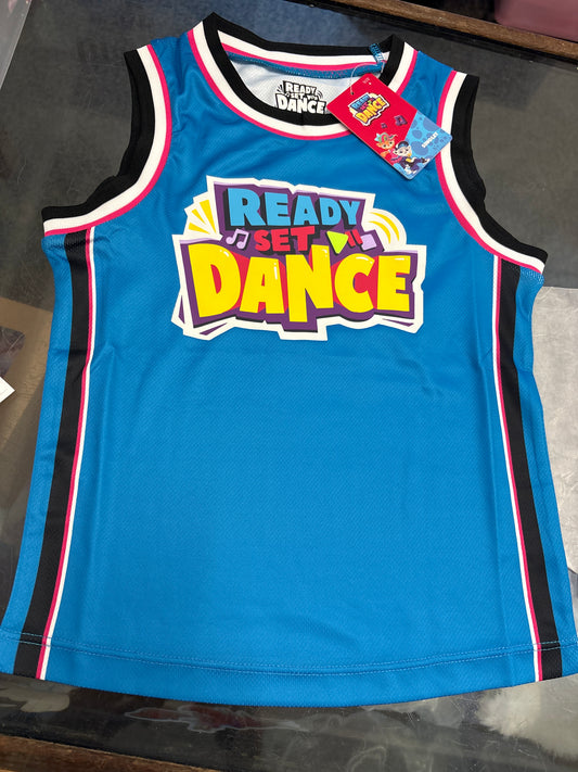 Ready Set Dance Singlet