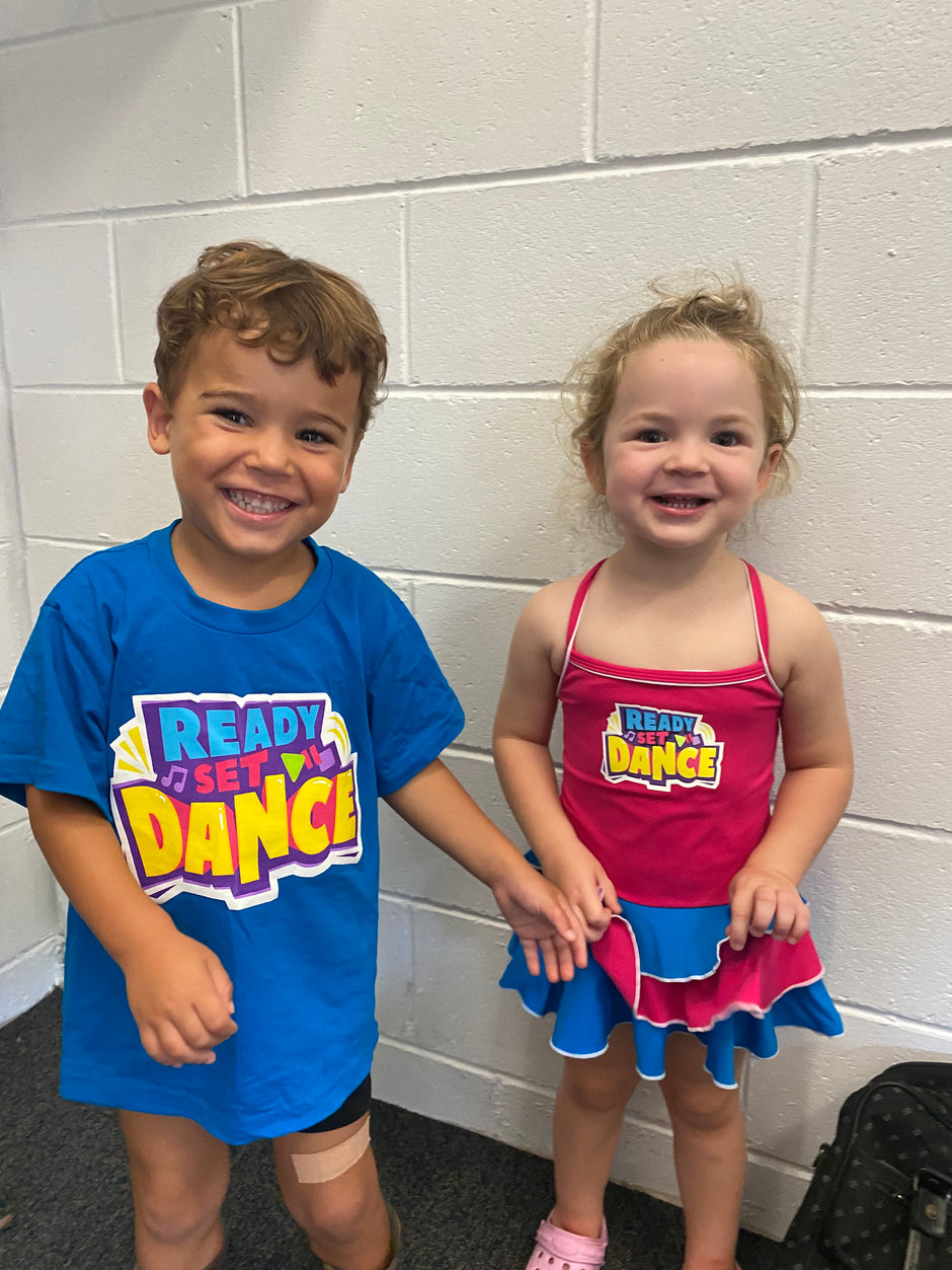 Sharon Alback Dance Centre Studio Uniforms – Behind The Seams Dancewear
