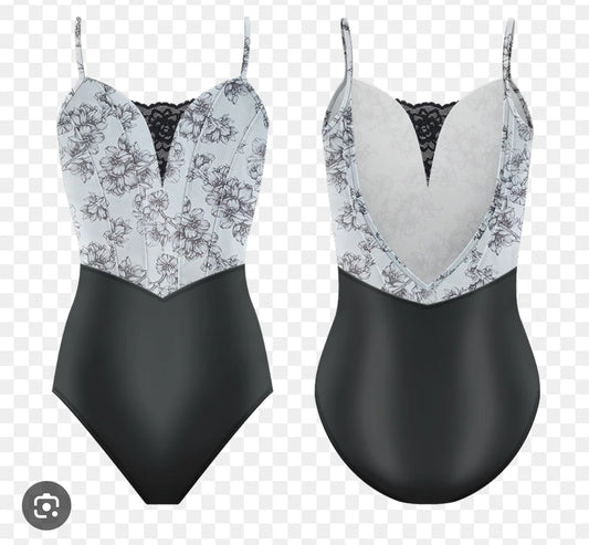 Danse de Paris Leotard Demi