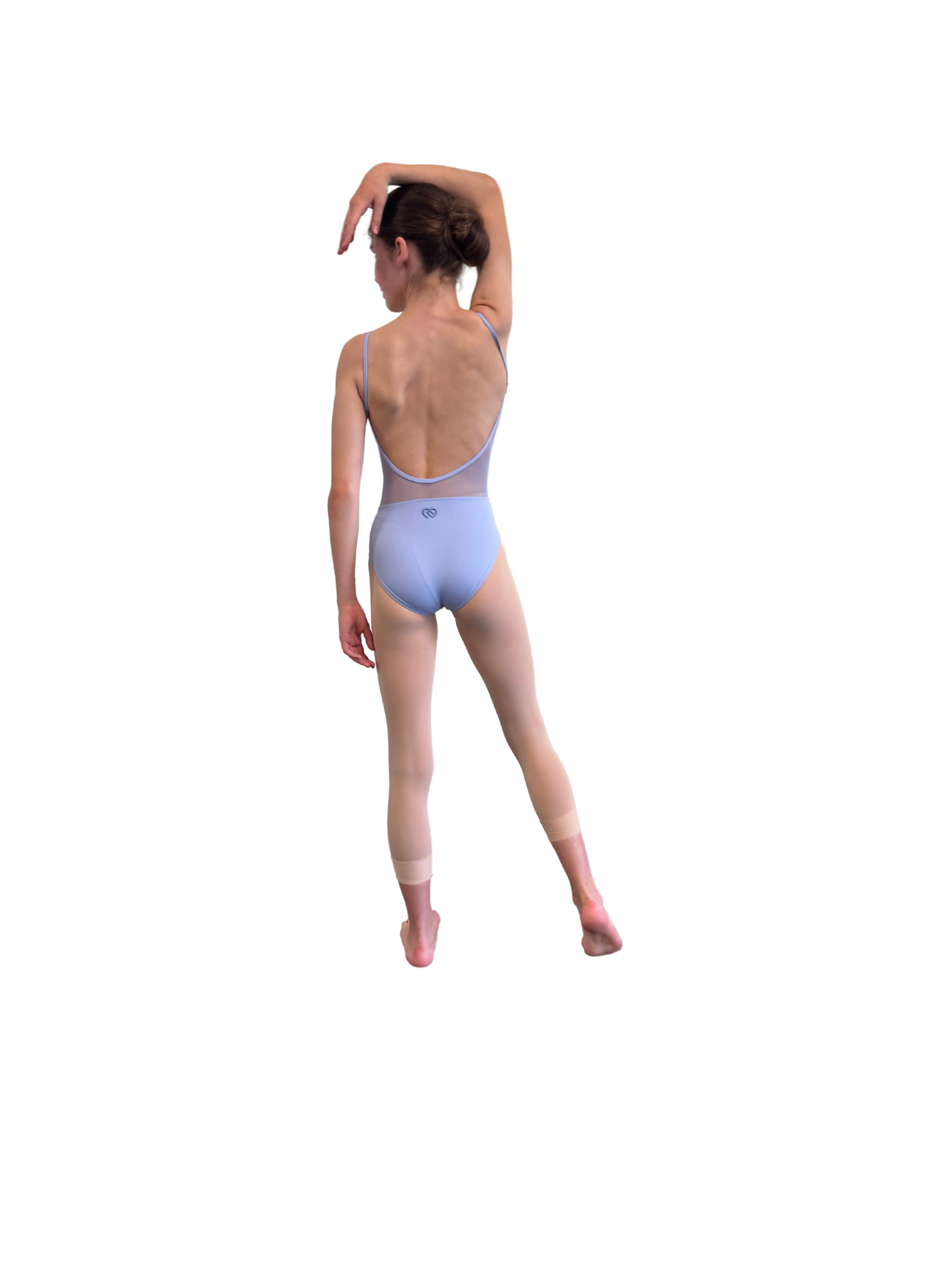 London Lavender Leotard- Claudia Dean