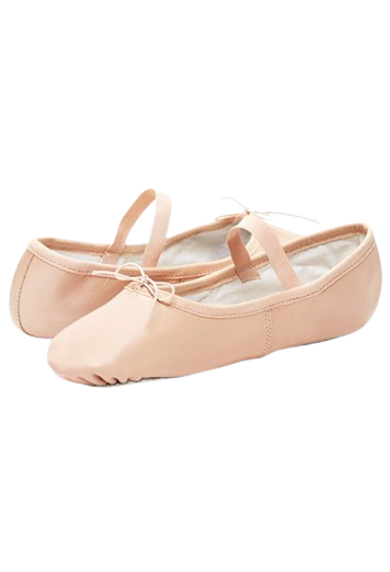 Balera- Ballet Leather Split Sole- Adult