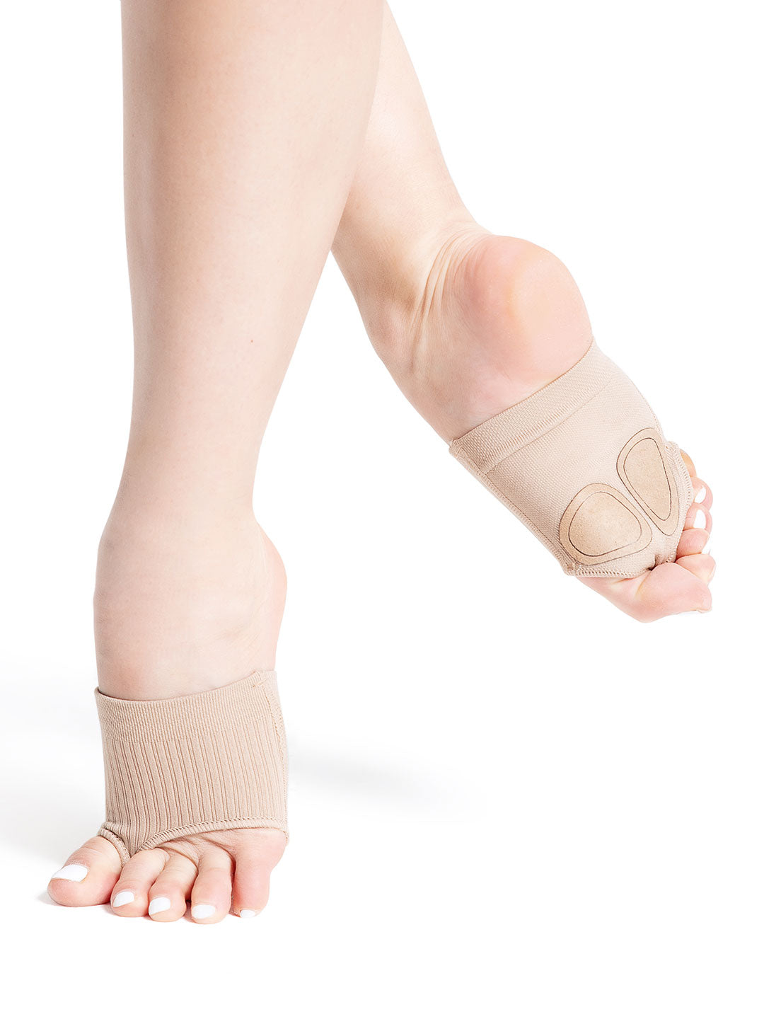 Capezio - Lifeknit footundeez