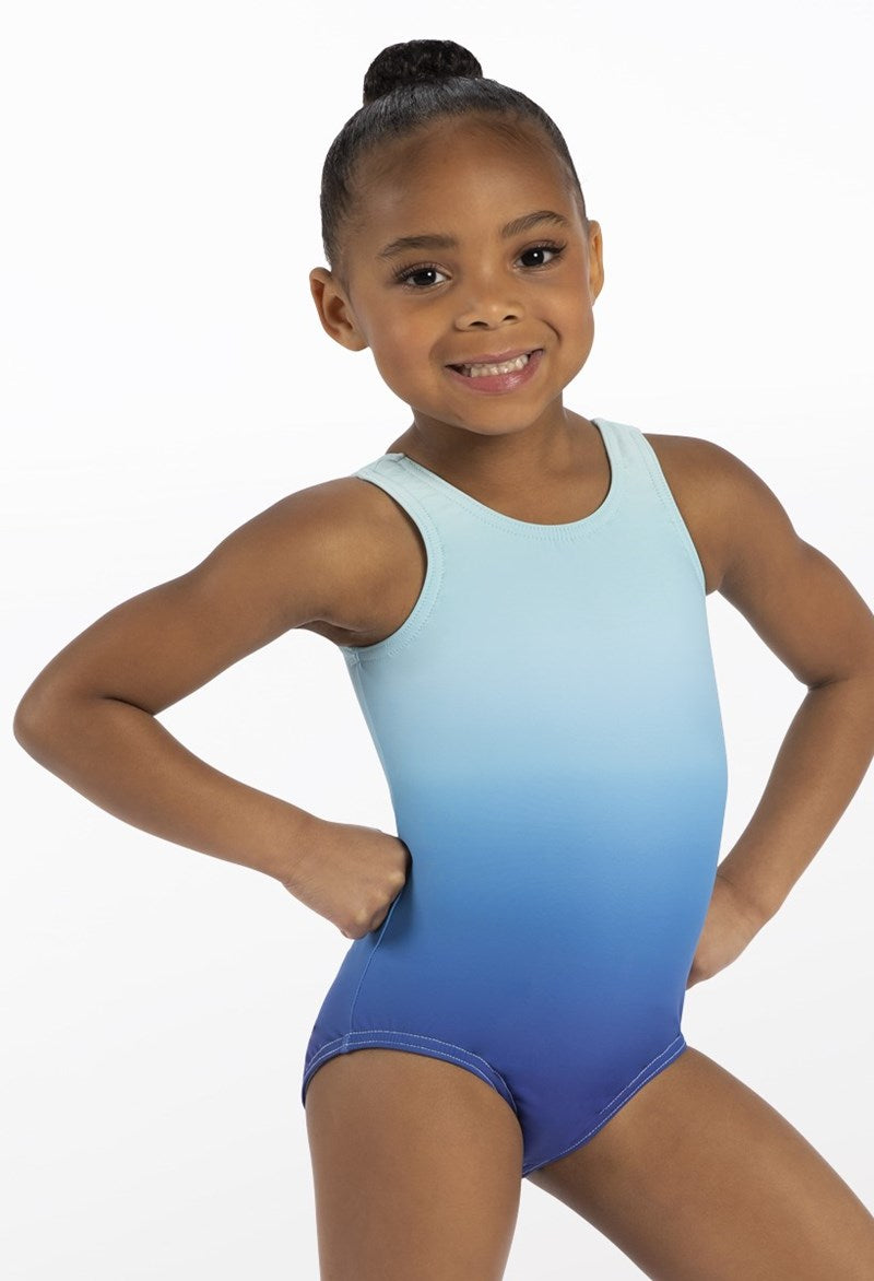 Studio- Kids Ombre Tank Leotard- SADC- 2024